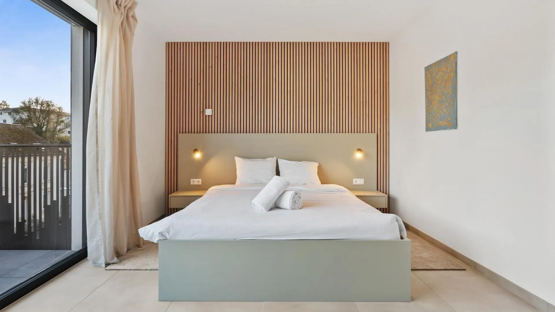 Inn Comfort & Style In Vibrant Luxembourg Coliving