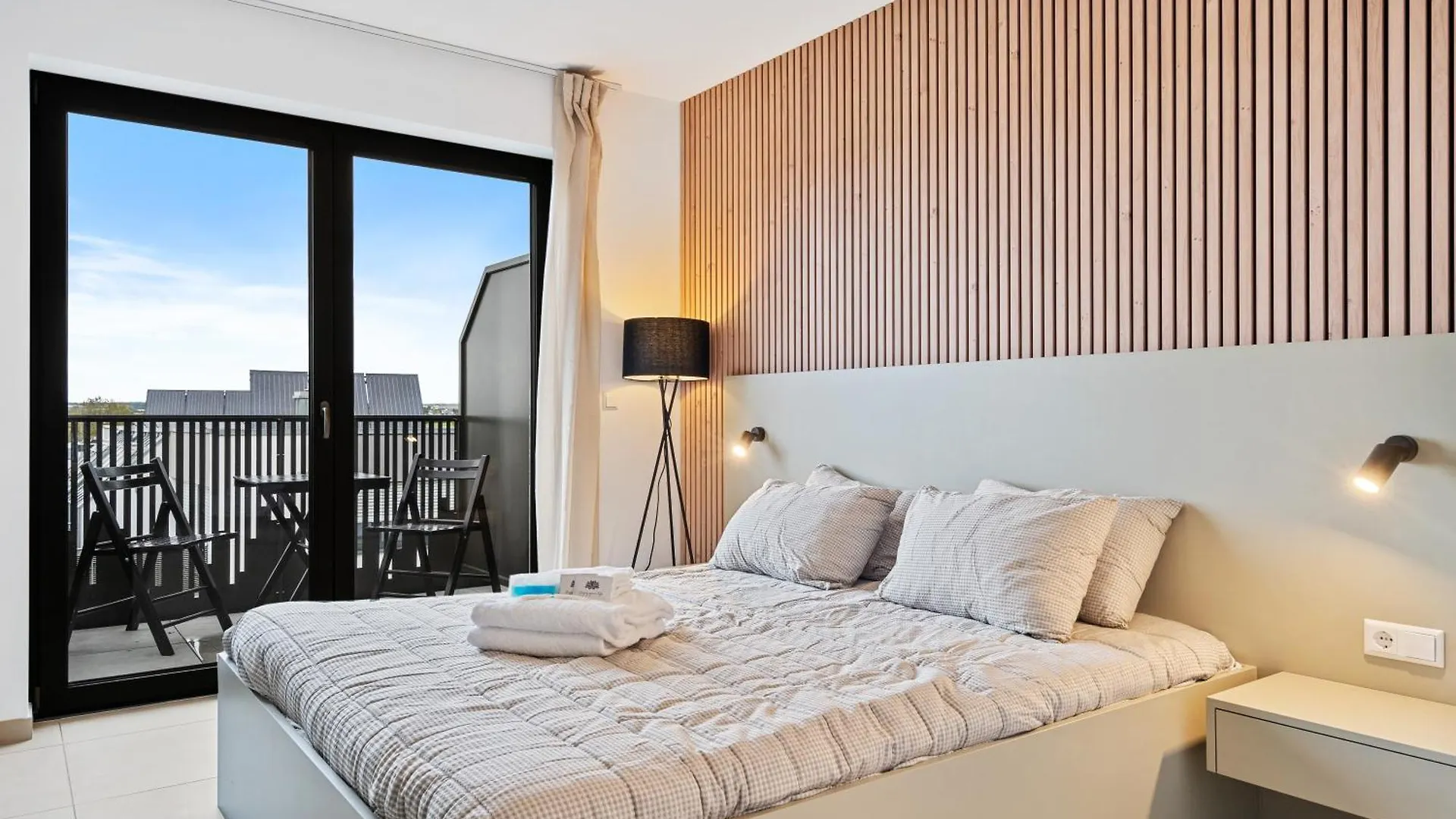 Comfort & Style In Vibrant Luxembourg Coliving Inn