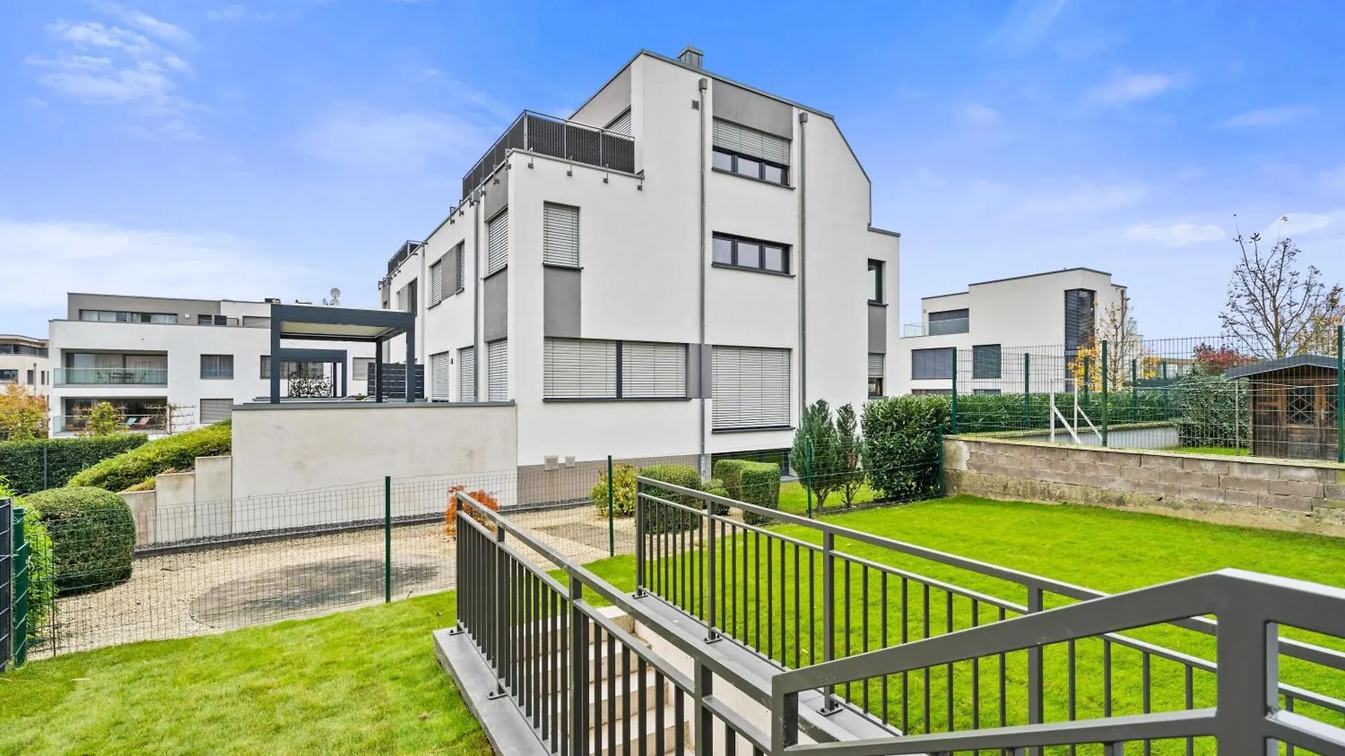 Inn Comfort & Style In Vibrant Luxembourg Coliving