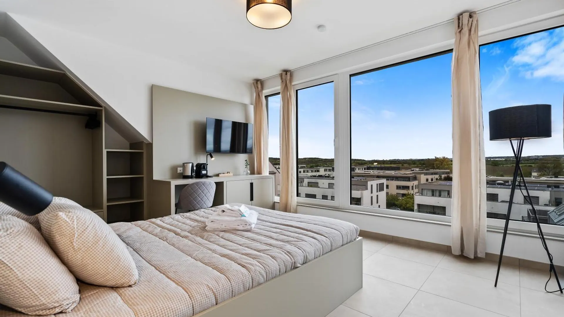 Inn Comfort & Style In Vibrant Luxembourg Coliving Luxemburgo
