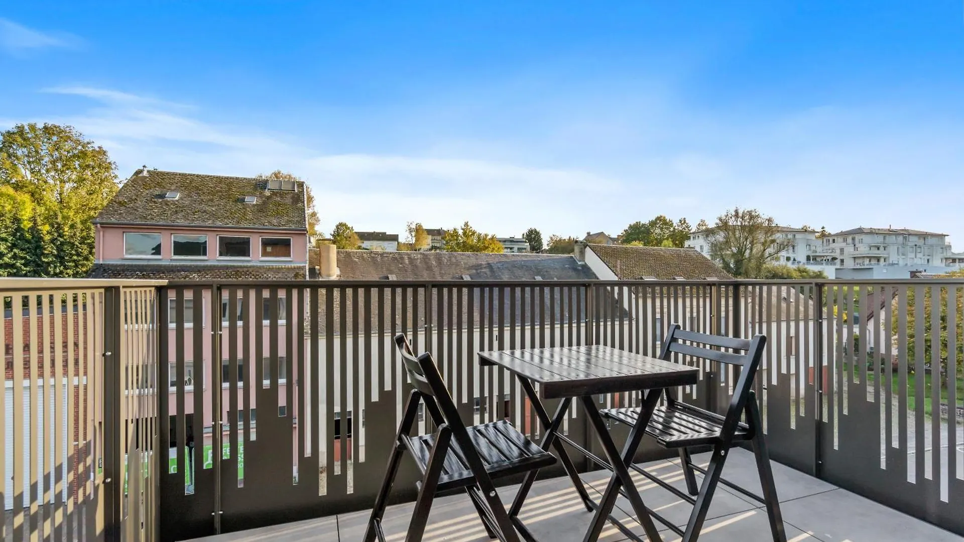 Comfort & Style In Vibrant Luxembourg Coliving 0*,  Luxembourg