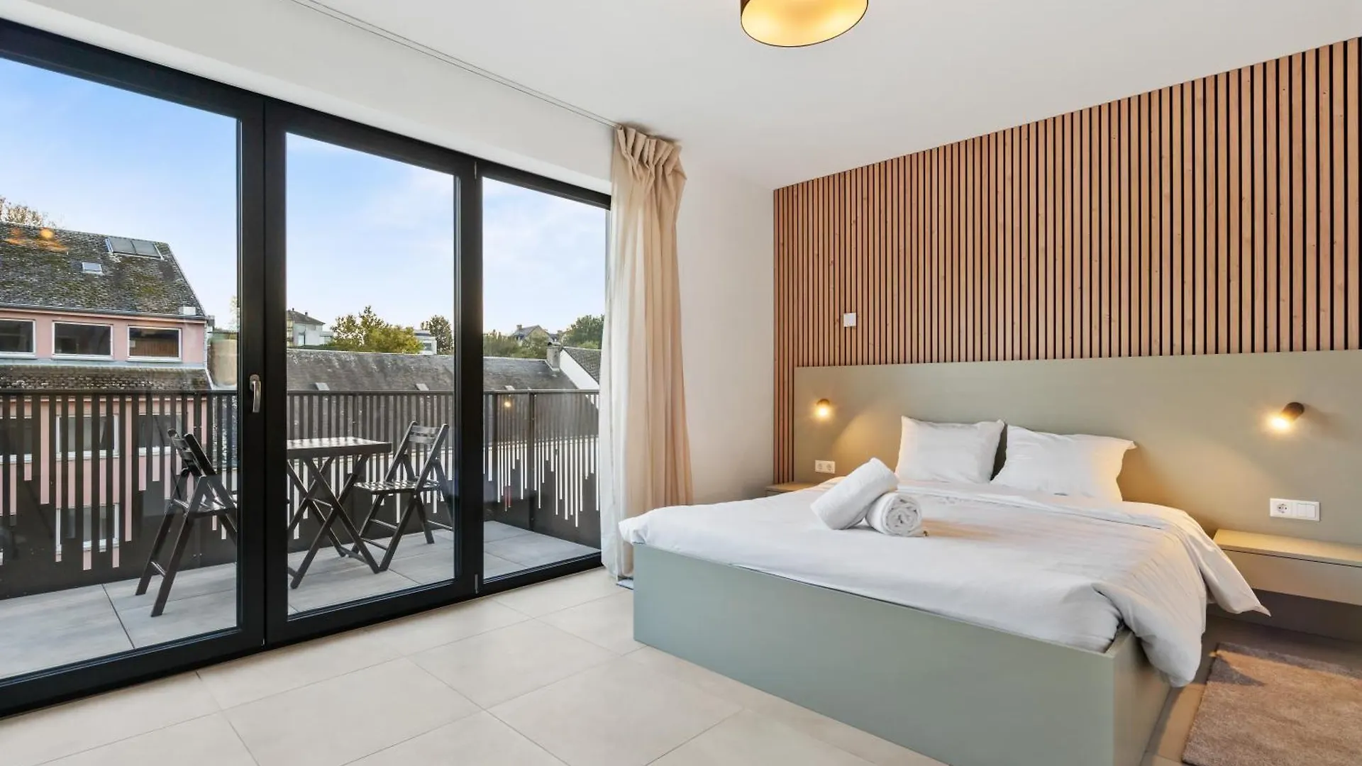 Comfort & Style In Vibrant Luxembourg Coliving Inn