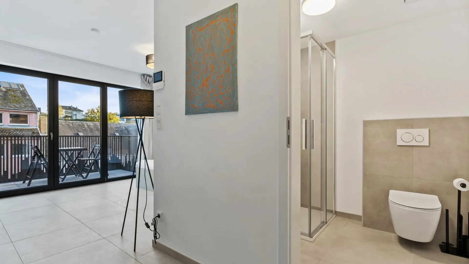 Comfort & Style In Vibrant Luxembourg Coliving 0*,