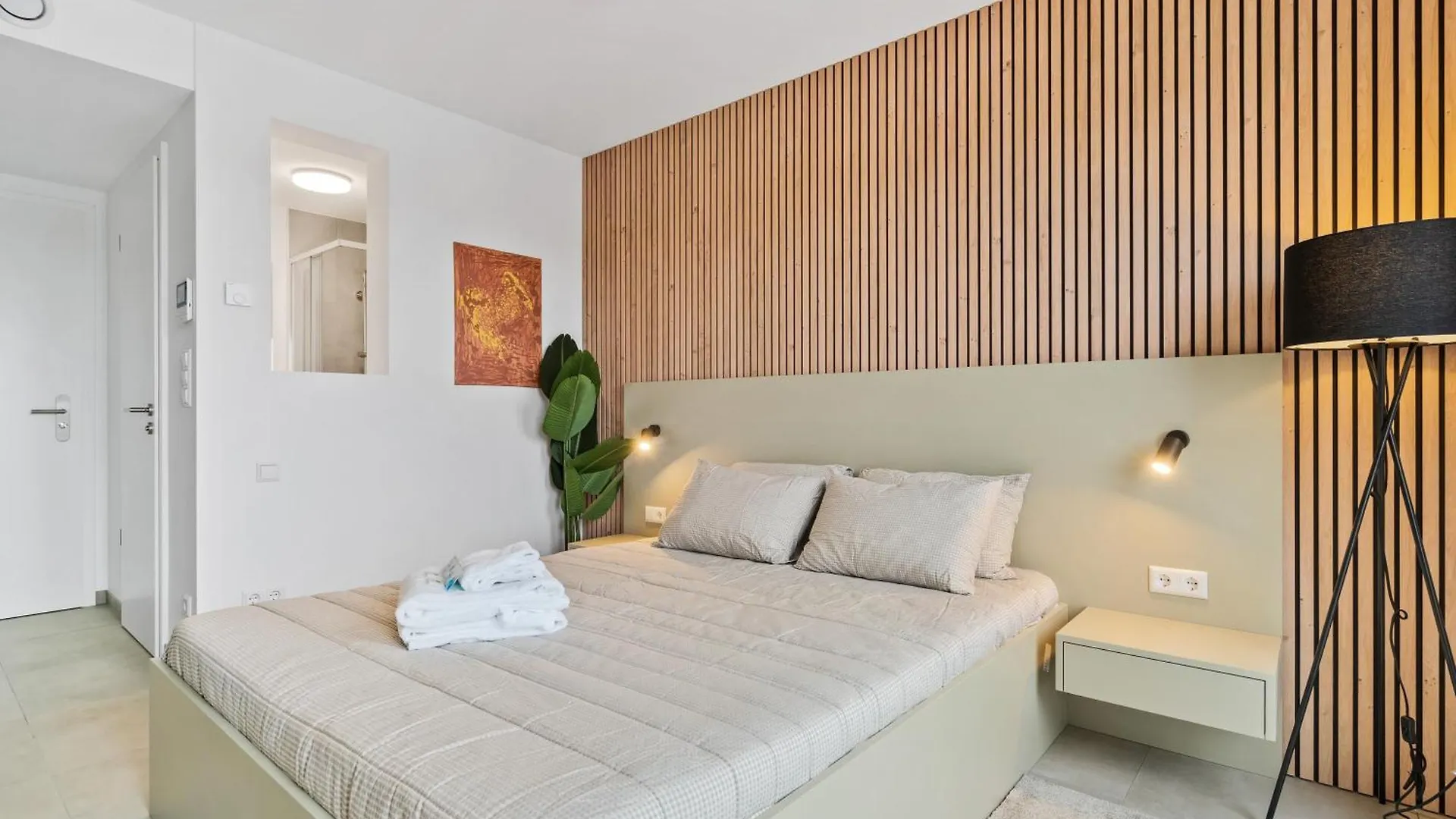 Comfort & Style In Vibrant Luxembourg Coliving Inn