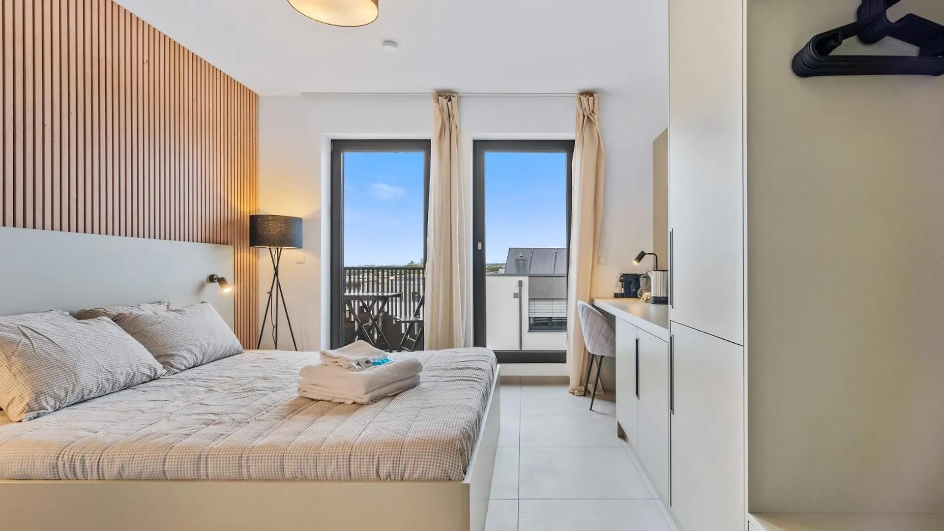 Comfort & Style In Vibrant Luxembourg Coliving