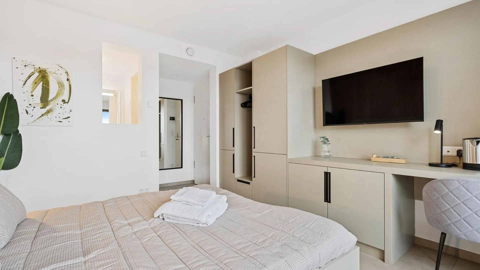 Inn Comfort & Style In Vibrant Luxembourg Coliving Luxembourg