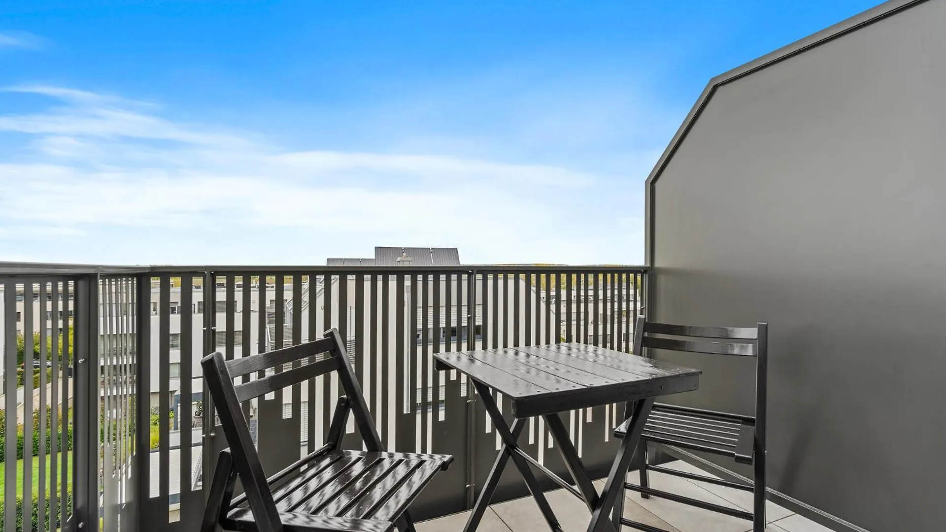 Comfort & Style In Vibrant Luxembourg Coliving Inn