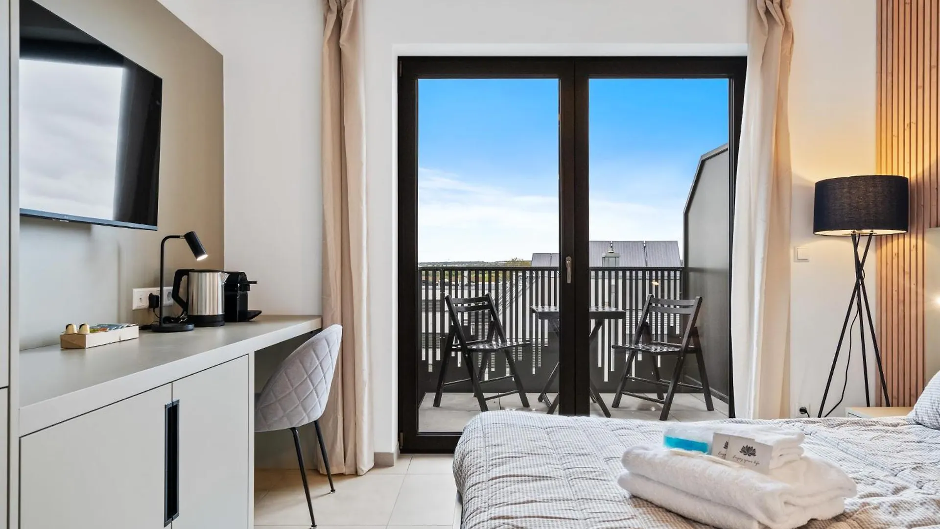 Comfort & Style In Vibrant Luxembourg Coliving Luxembourg