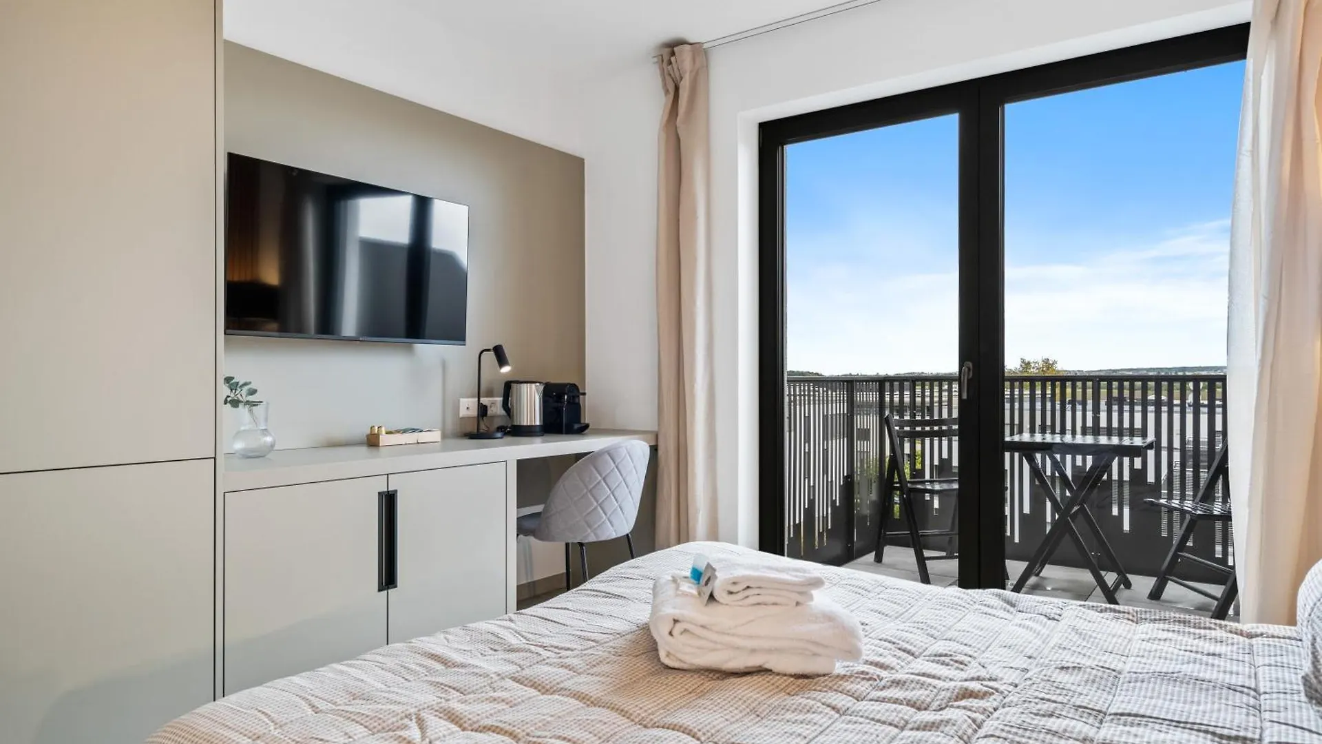 Comfort & Style In Vibrant Luxembourg Coliving
