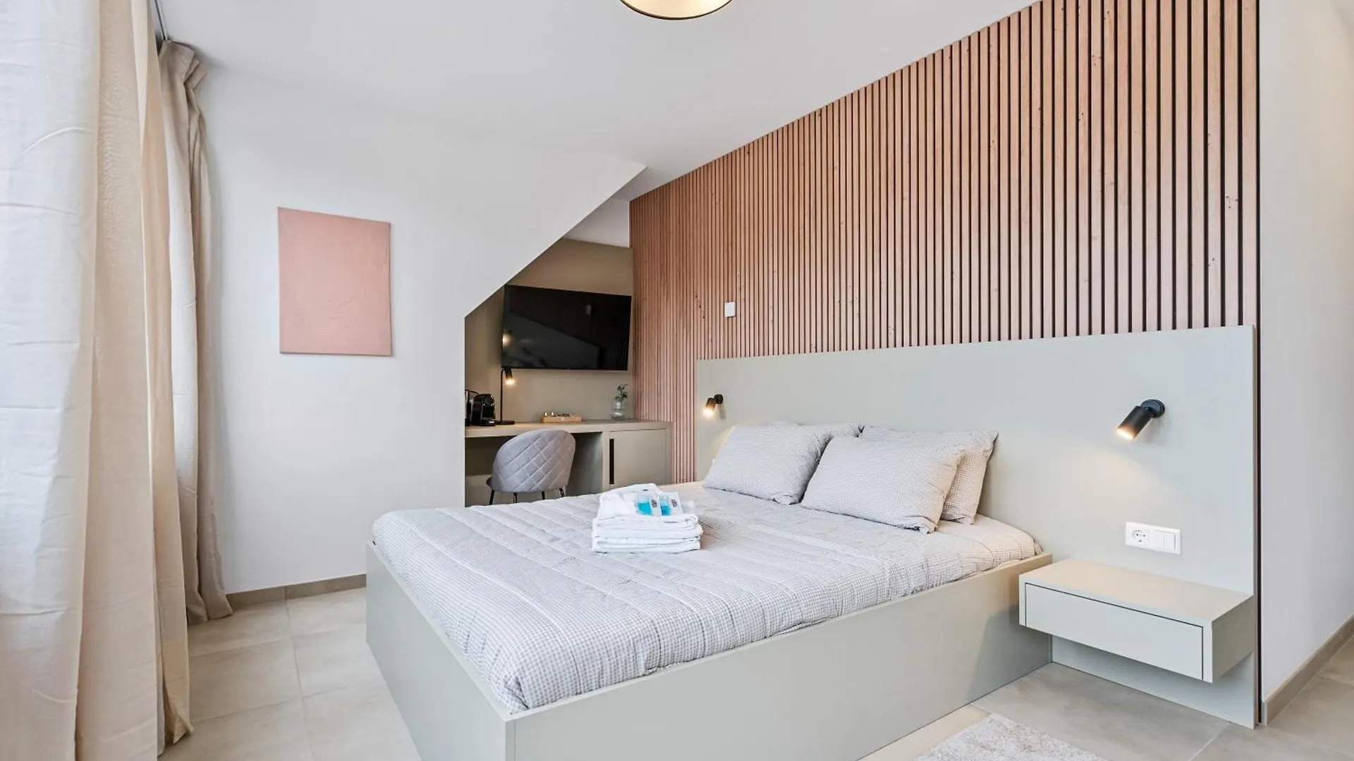Inn Comfort & Style In Vibrant Luxembourg Coliving