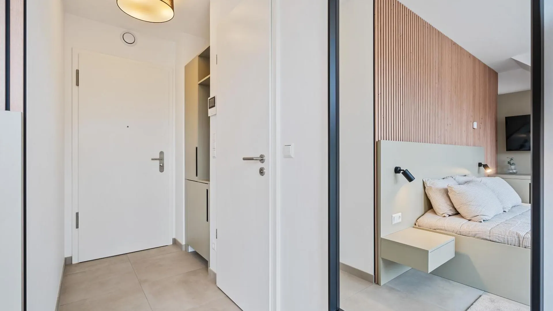 Comfort & Style In Vibrant Luxembourg Coliving Inn