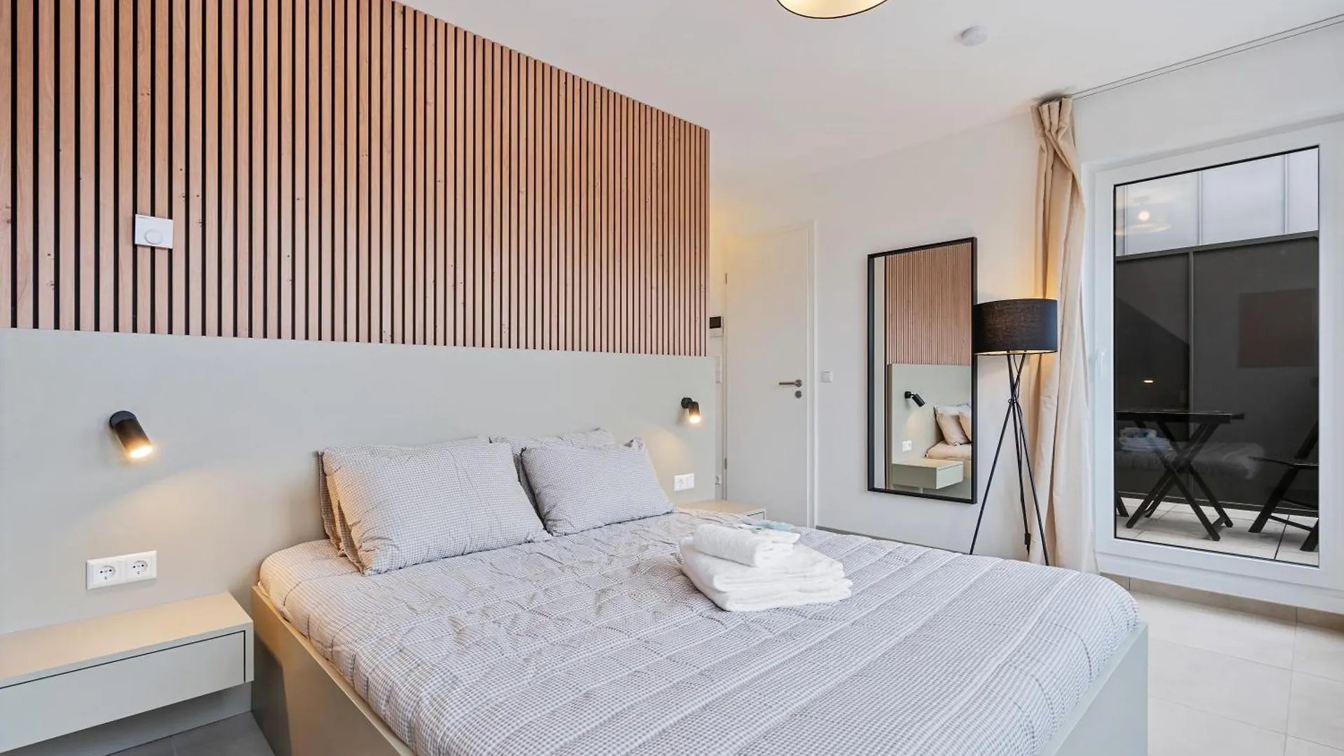 Comfort & Style In Vibrant Luxembourg Coliving 0*,