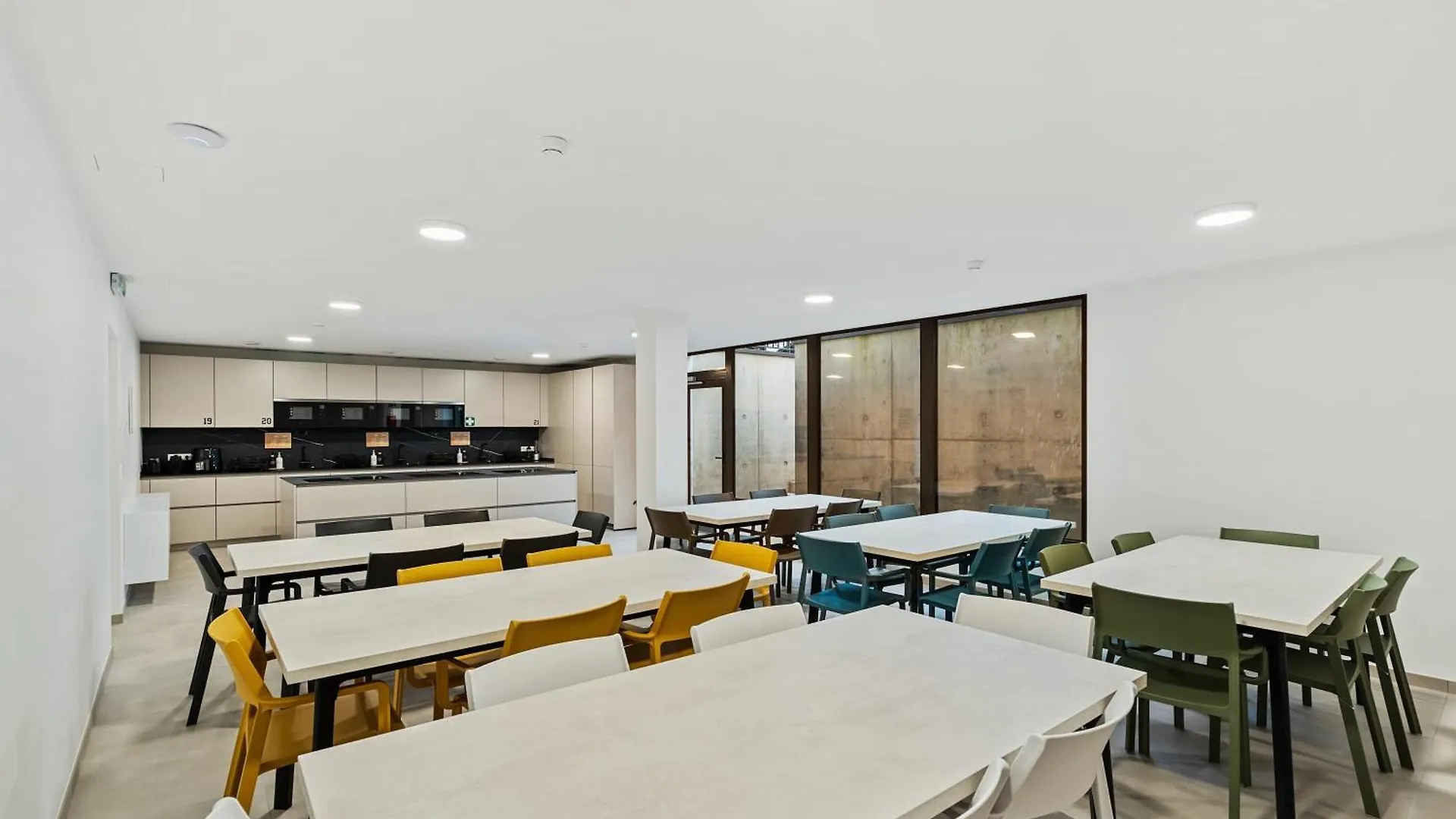 Comfort & Style In Vibrant Luxembourg Coliving