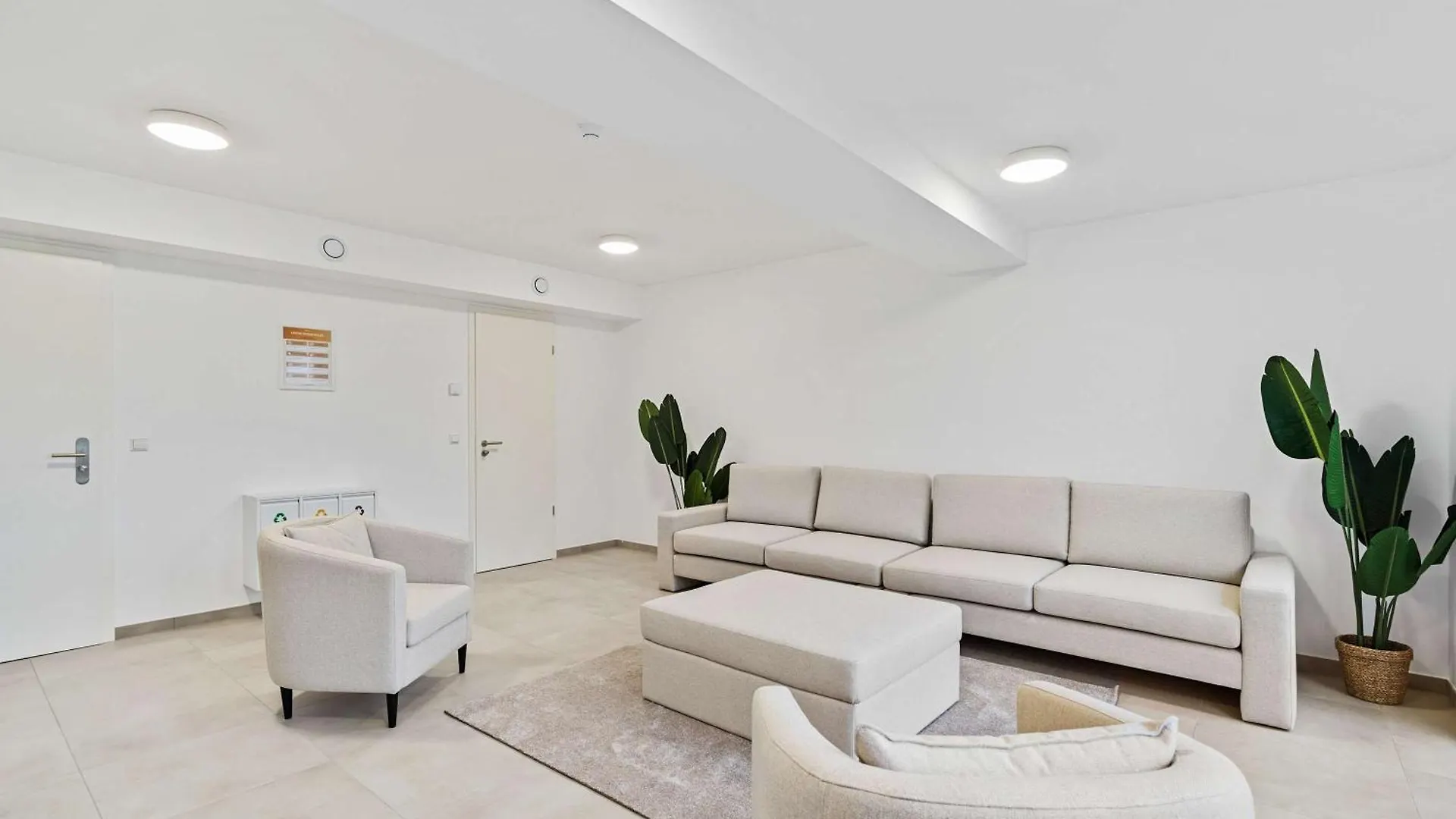 Comfort & Style In Vibrant Luxembourg Coliving 0*,  Luxembourg
