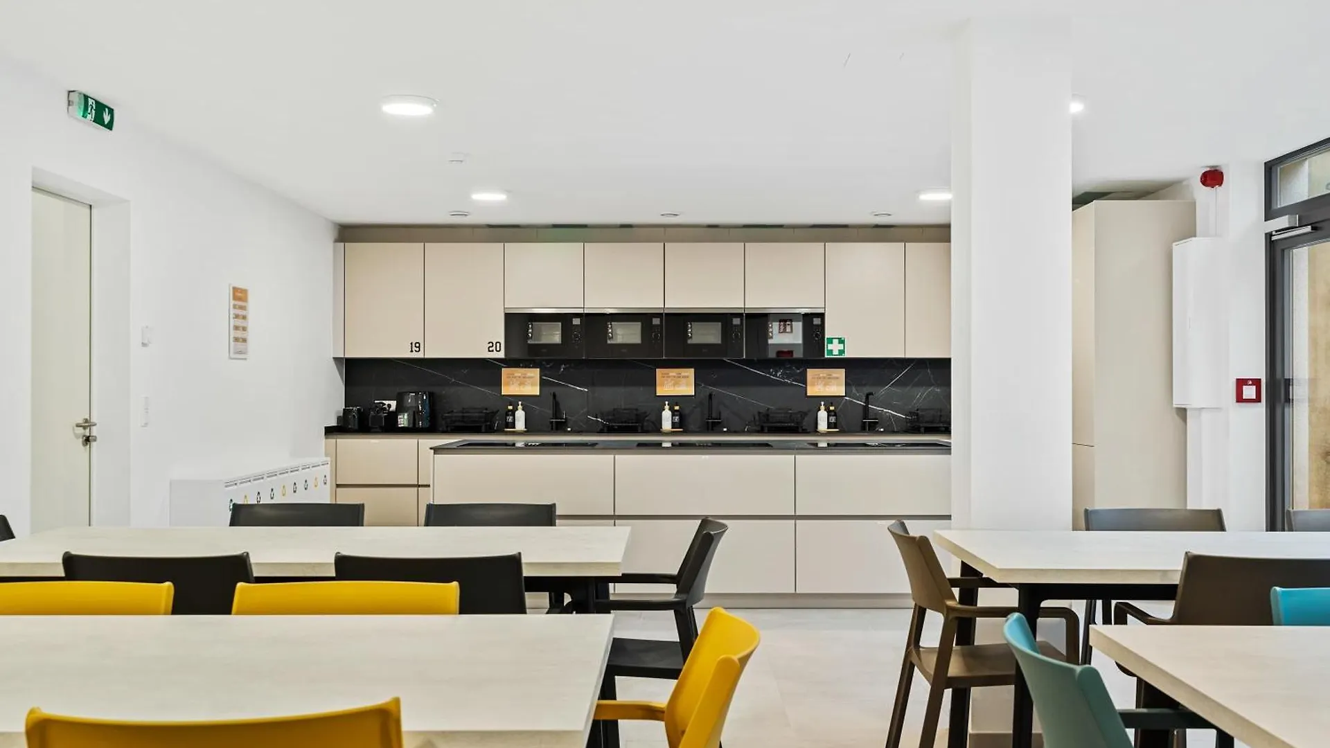 Inn Comfort & Style In Vibrant Luxembourg Coliving