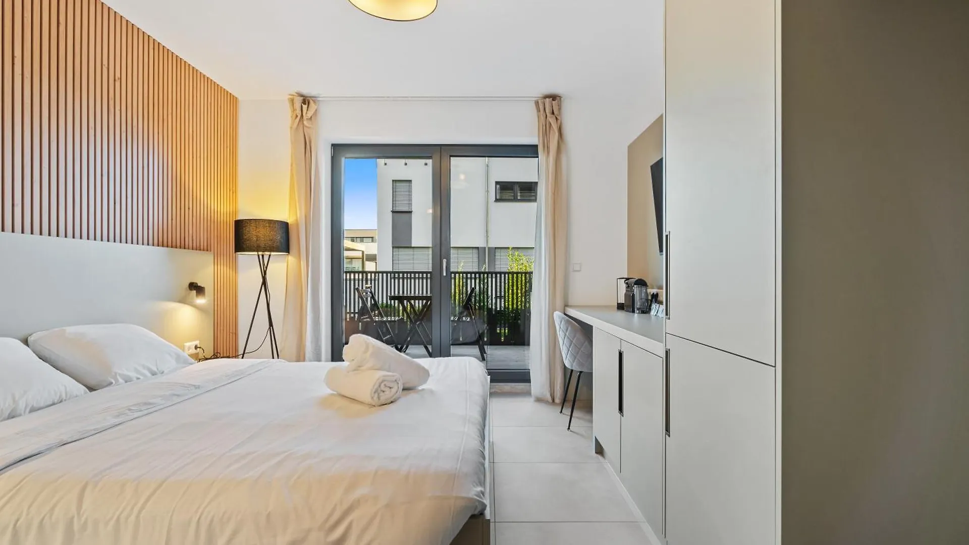 Comfort & Style In Vibrant Luxembourg Coliving