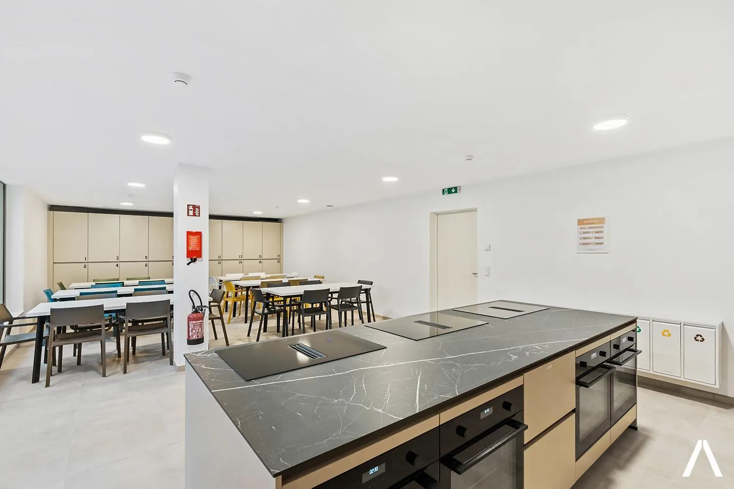 Comfort & Style In Vibrant Luxembourg Coliving Inn