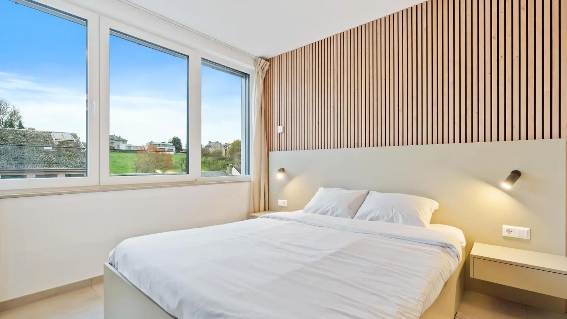 Comfort & Style In Vibrant Luxembourg Coliving