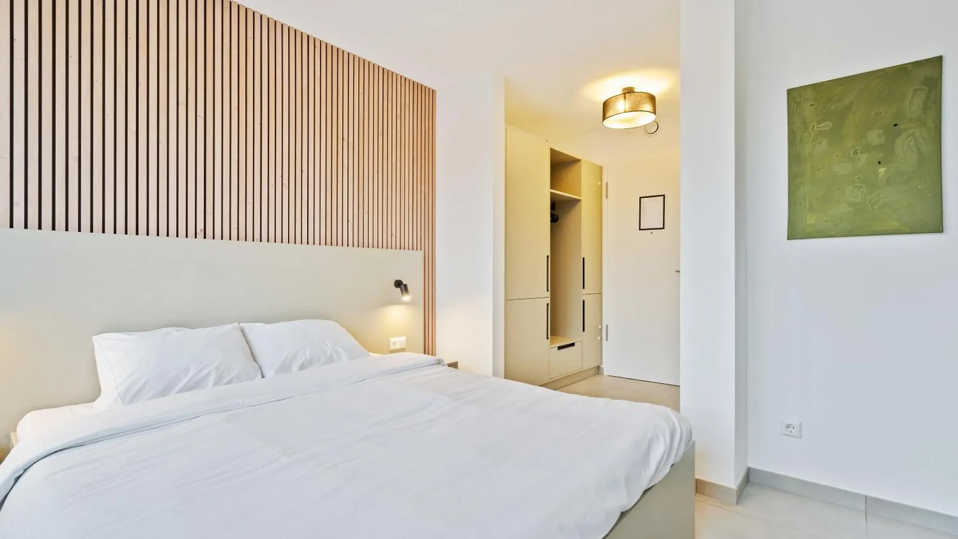 Comfort & Style In Vibrant Luxembourg Coliving 0*,  Luxembourg