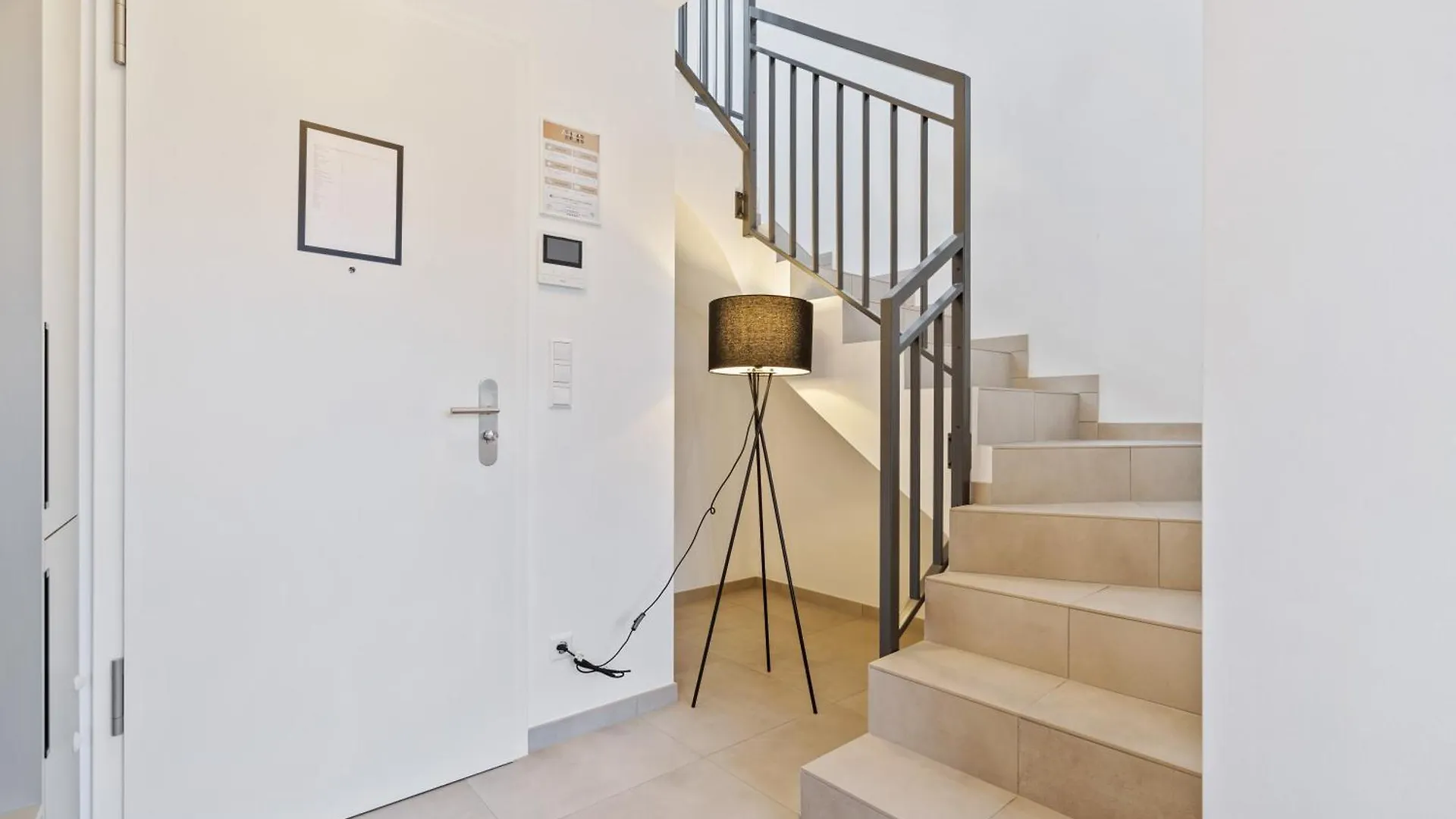 Comfort & Style In Vibrant Luxembourg Coliving Inn