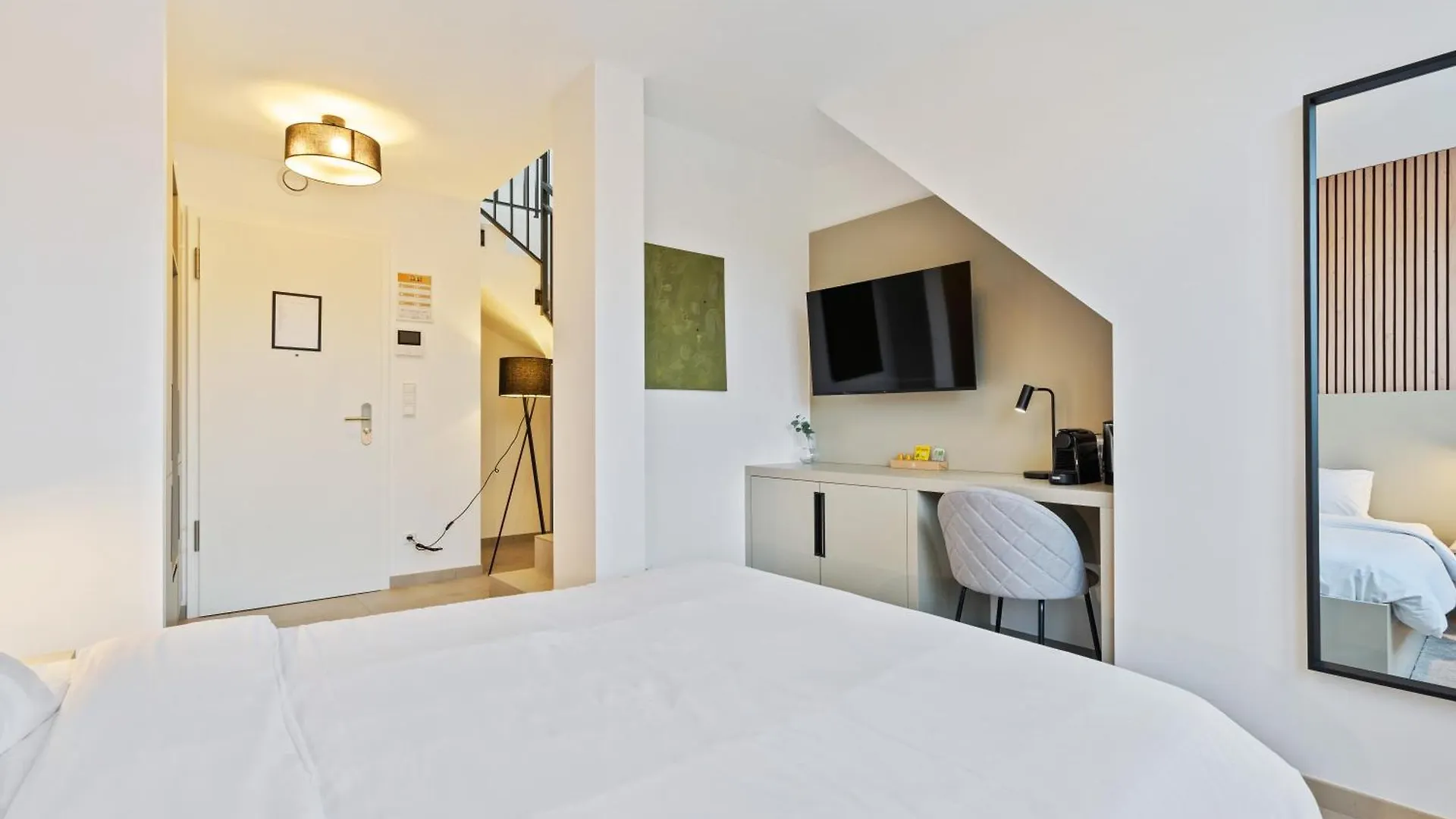 Comfort & Style In Vibrant Luxembourg Coliving
