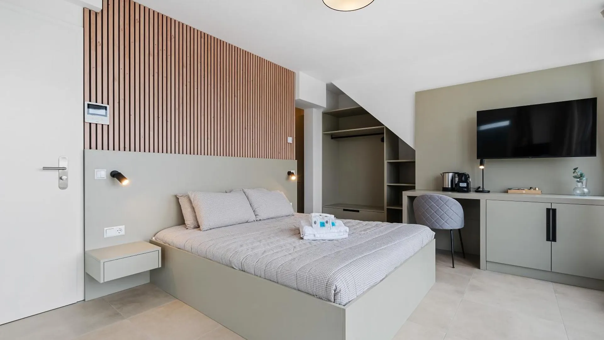 Comfort & Style In Vibrant Luxembourg Coliving