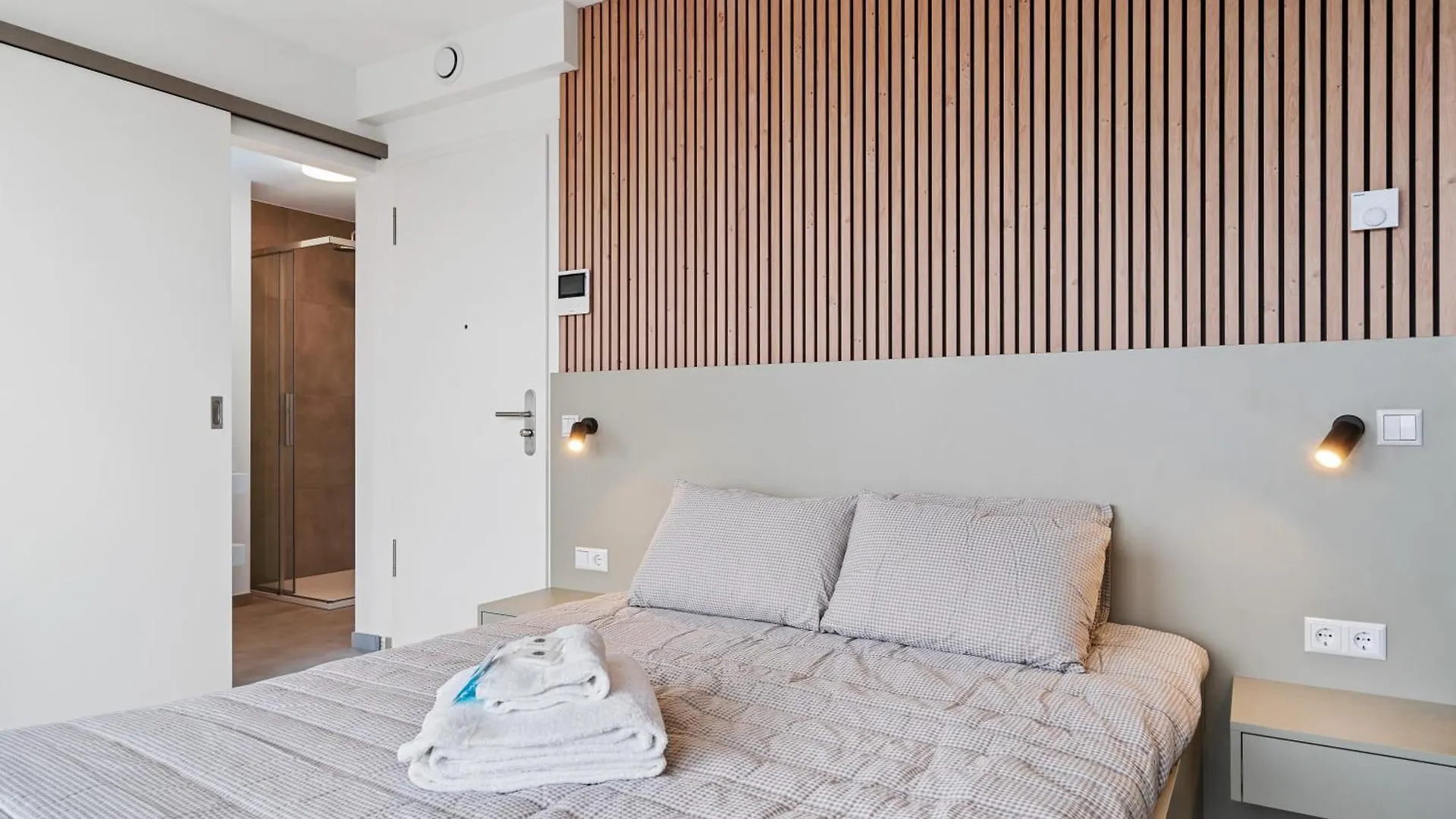 Comfort & Style In Vibrant Luxembourg Coliving Inn