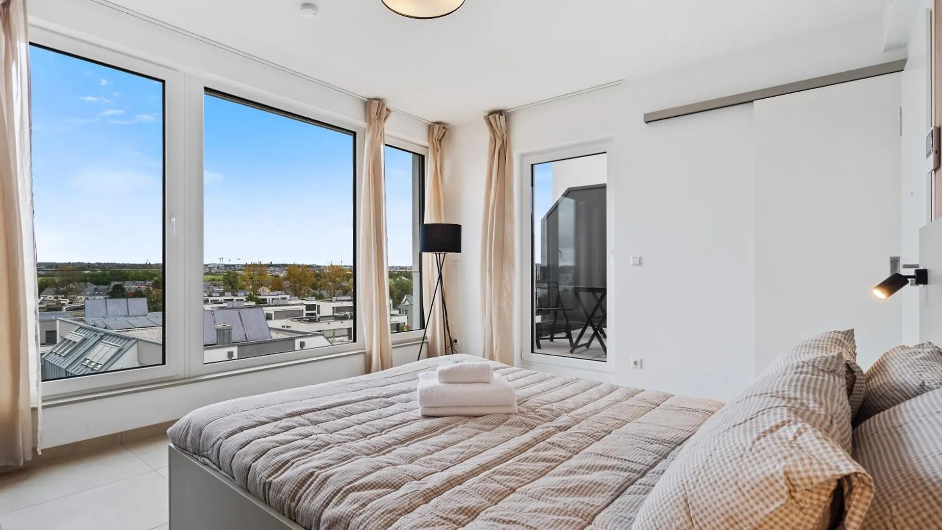 Inn Comfort & Style In Vibrant Luxembourg Coliving