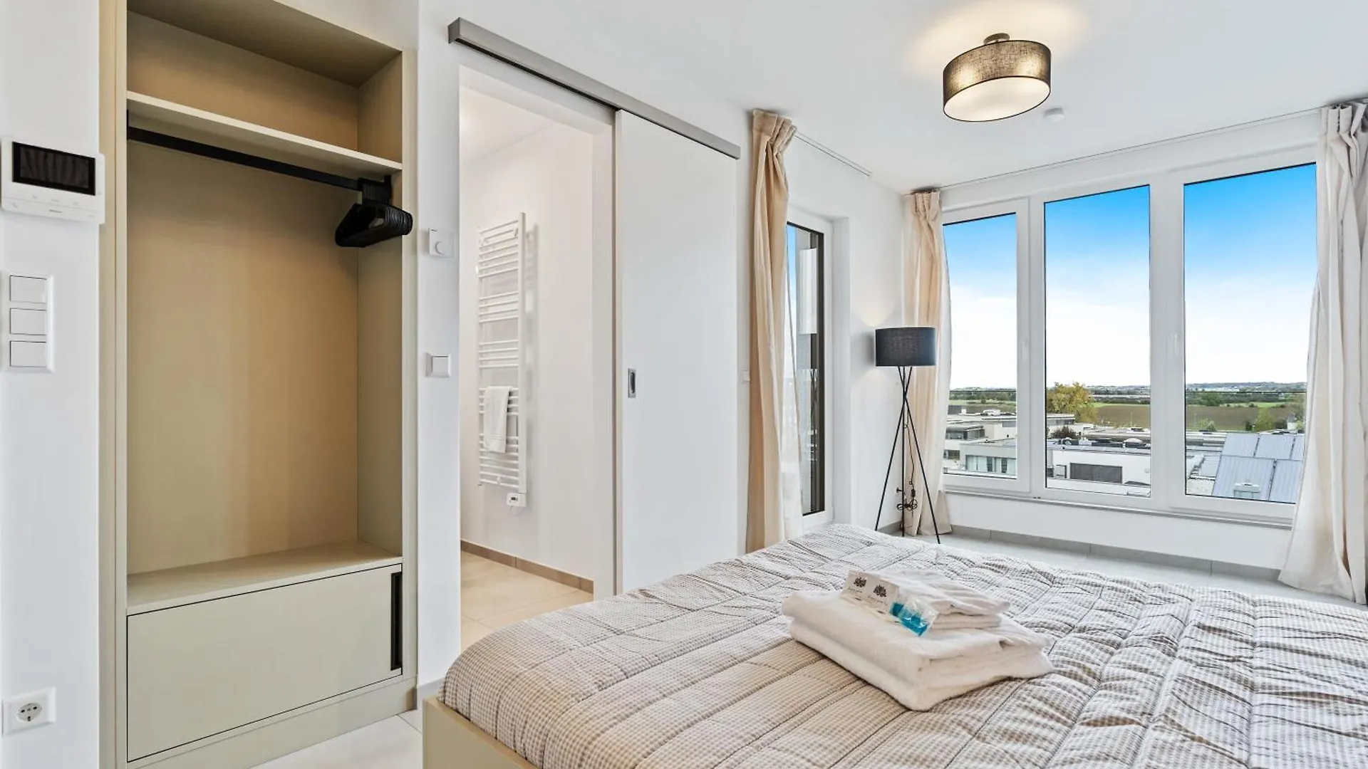 Comfort & Style In Vibrant Luxembourg Coliving 0*,  Luxembourg