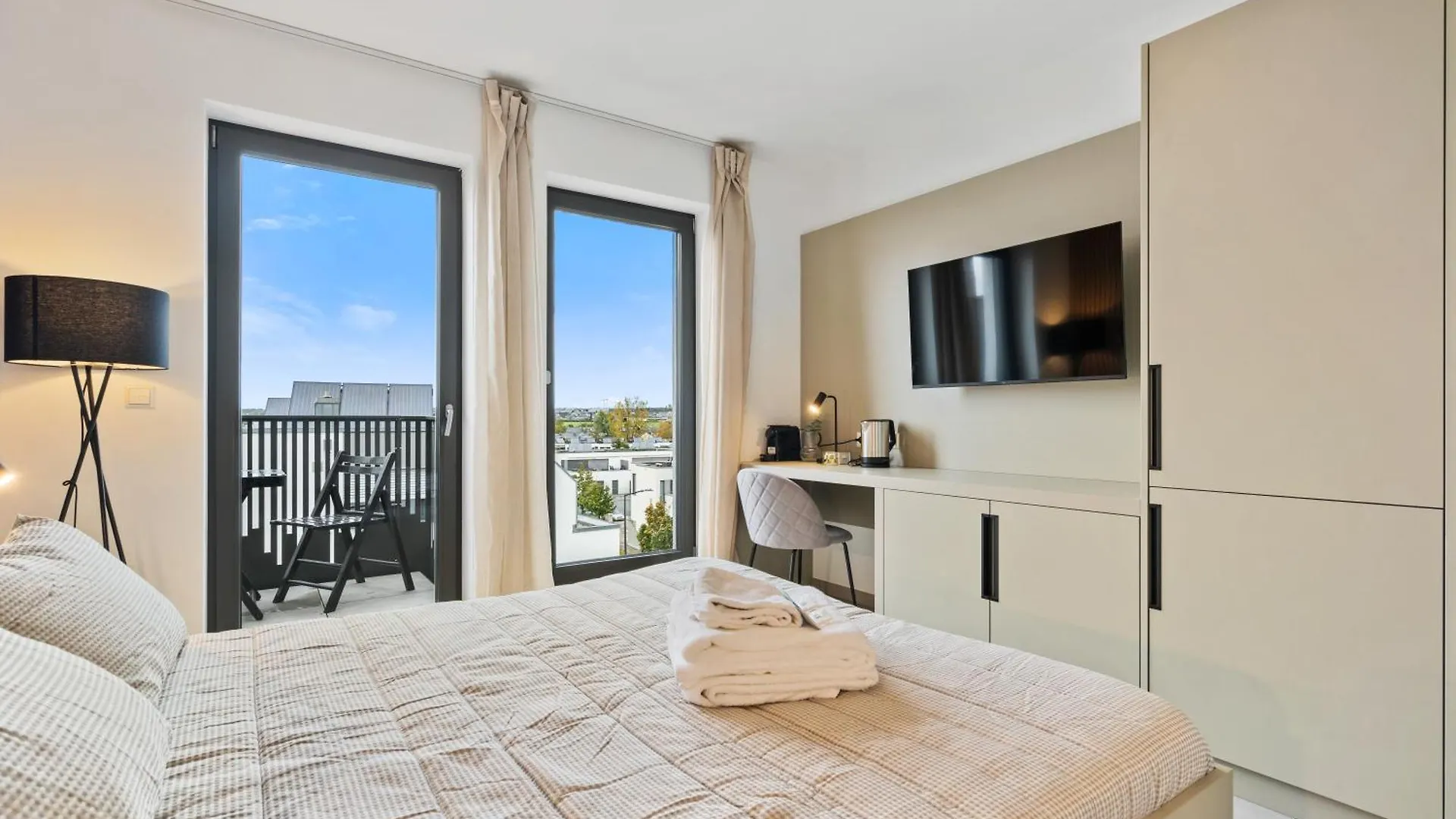 Comfort & Style In Vibrant Luxembourg Coliving