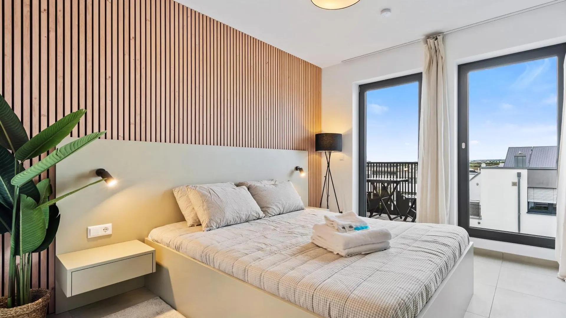 Мини-отель Comfort & Style In Vibrant Luxembourg Coliving