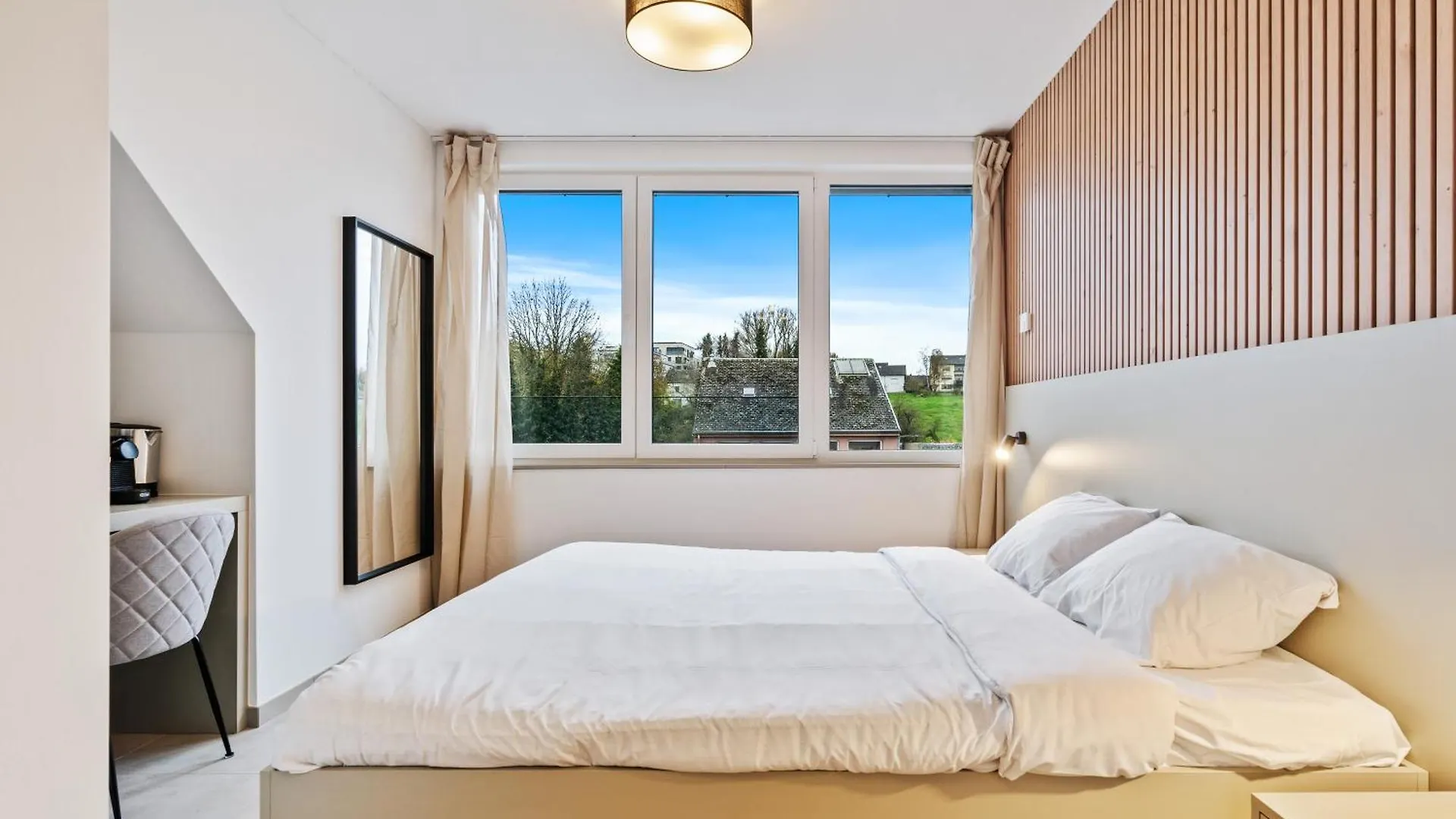 Мини-отель Comfort & Style In Vibrant Luxembourg Coliving